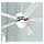 Casa Vieja Tempra Ventilador Techo Led Blanco 52.0 In