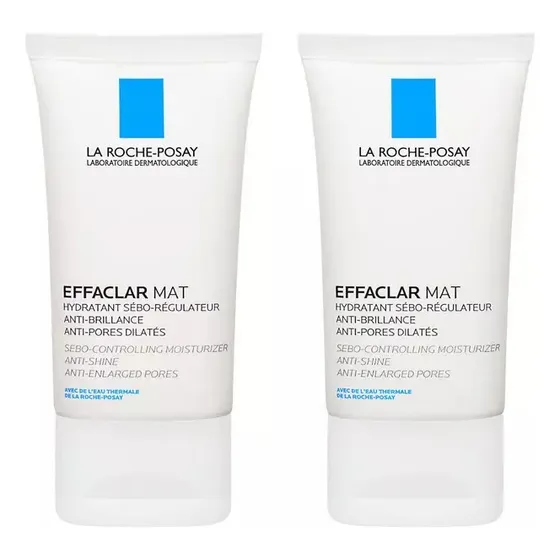 Effaclar Mat La Roche Posay 2un - mL a $1238