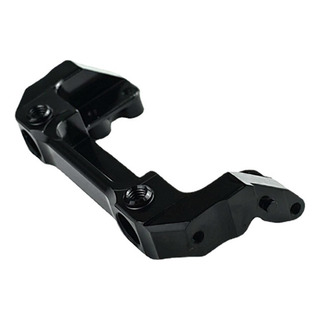 Rc Front Servo Mount Para Axial Scx10 90046 1:10 Rc Crawler Rc Front Servo Mount Para Axial Scx10 90046 1:10 Rc Crawler
