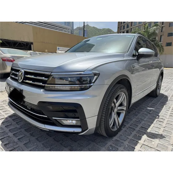 Volkswagen Tiguan 1.4 R-line