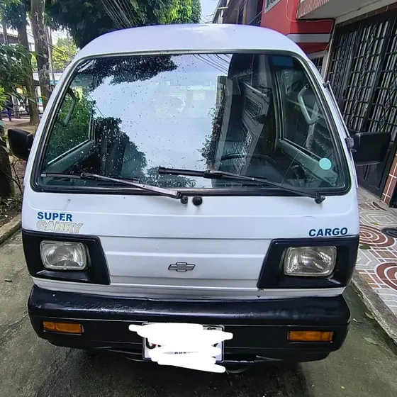 Chevrolet Super Carry 2007 1.0 Cargo