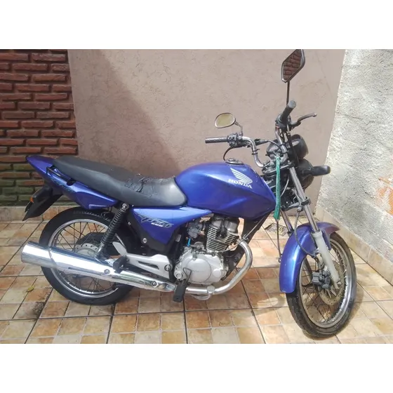 Honda Cg, 150.