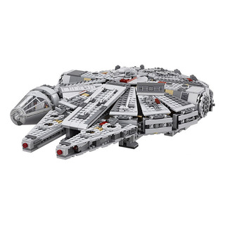 Bloques De Construcción Halcón Milenario Star Wars Bloques De Construcción Halcón Milenario Star Wars