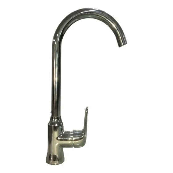 Grifo Llave Fregadero Lavaplato Cocina Acero Inoxidable