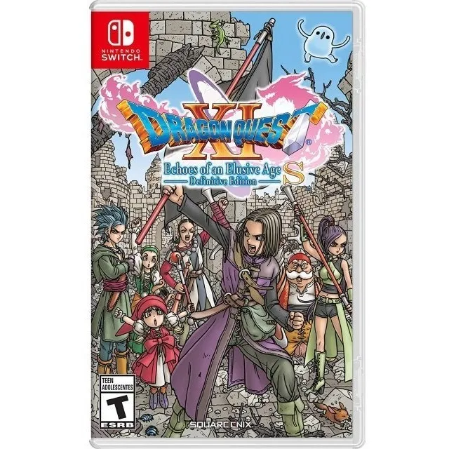 Dragon Quest Xi