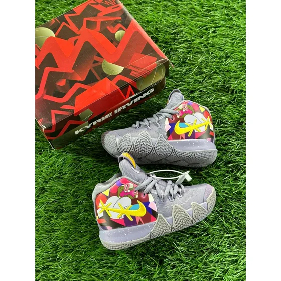Nike Kyrie Irving 4 Para Niñ@s - Talla 30 Al 35