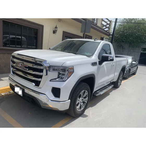 Gmc Sierra 5.4 Cabina Regular Sle 4x4 At