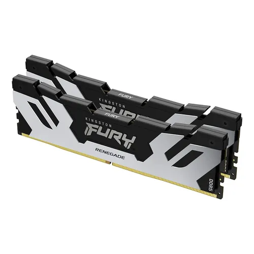 Memória Kingston 8gb 3200mhz Ddr4 Cl16 Fury Beast White Rgb