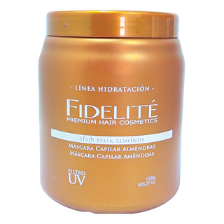 Mascara Capilar Almendras Hidratante 1kg Mascara Capilar Almendras Hidratante 1kg