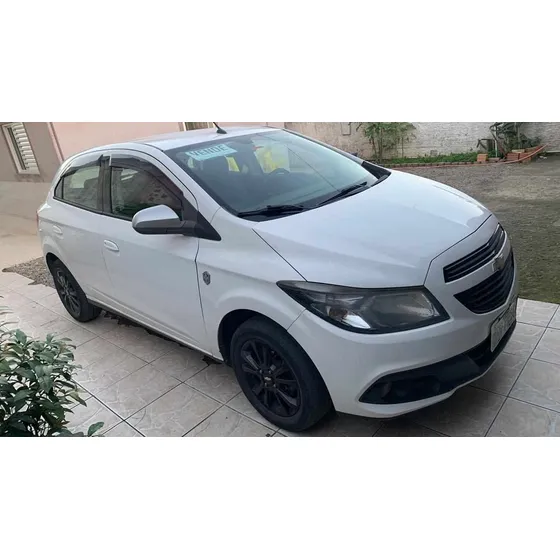 Chevrolet Onix 1.0 Seleção 5p