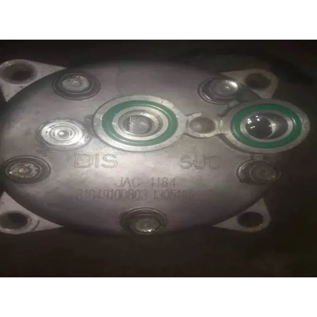 Compresor A/a De Jac 1040 Casi Nuevo