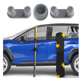 Soporte Magnético Para Esquí Y Snowboard Bougerv Para Coche Soporte Magnético Para Esquí Y Snowboard Bougerv Para Coche