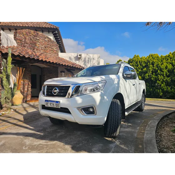Nissan Frontier 2.3 Le Cd 4x4 At