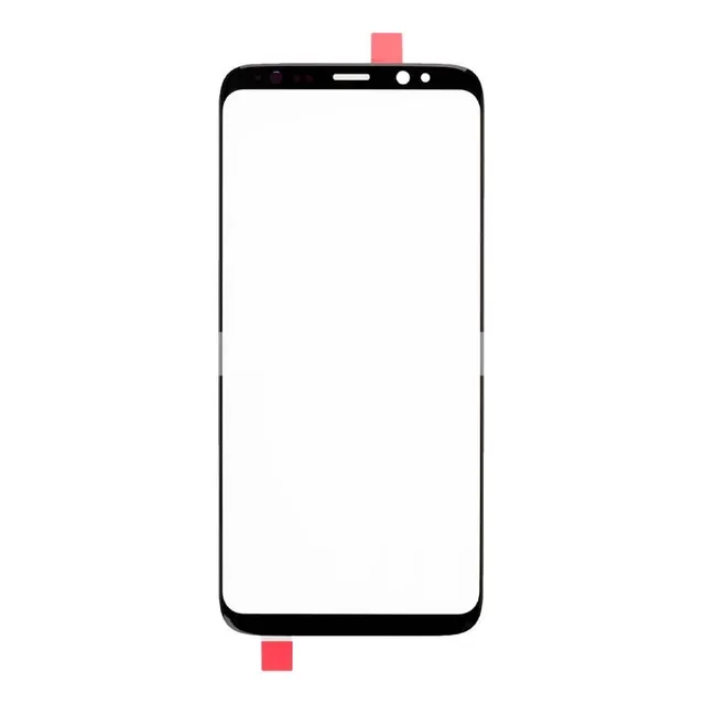 Glass De Cristal Frontal Con Oca Para Samsung Galaxy S8 Plus