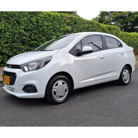 Chevrolet Beat 2022 1.2 Lt