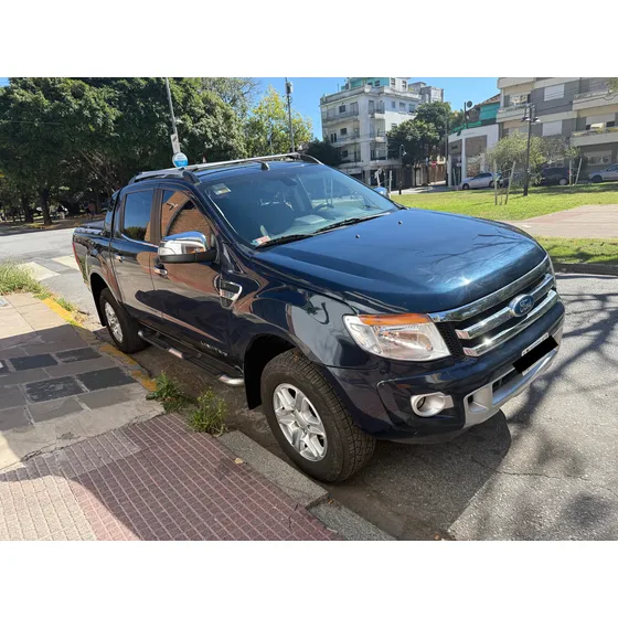 Ford Ranger 3.2 Cd 4x4 Limited Tdci 200cv At