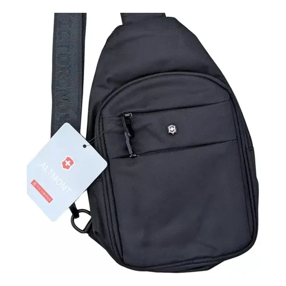 Bandolero Cruzado Bolso Lona Calidad Premium  Garantizado