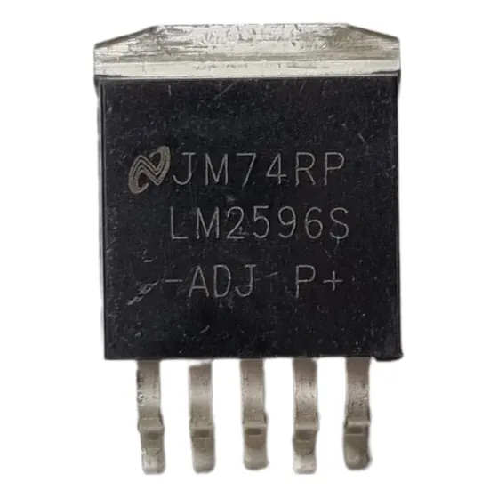 Lm2596s-adj - Lm2596s Adj To-263 - Original