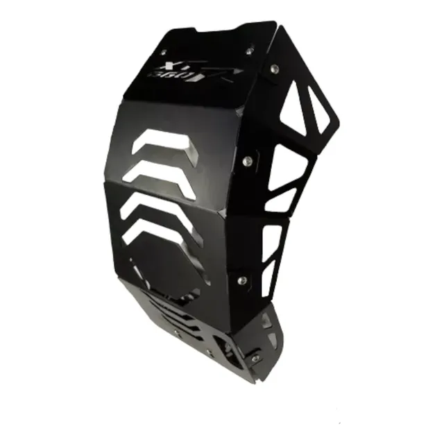Cárter O Pechera Yamaha Xt 660 R