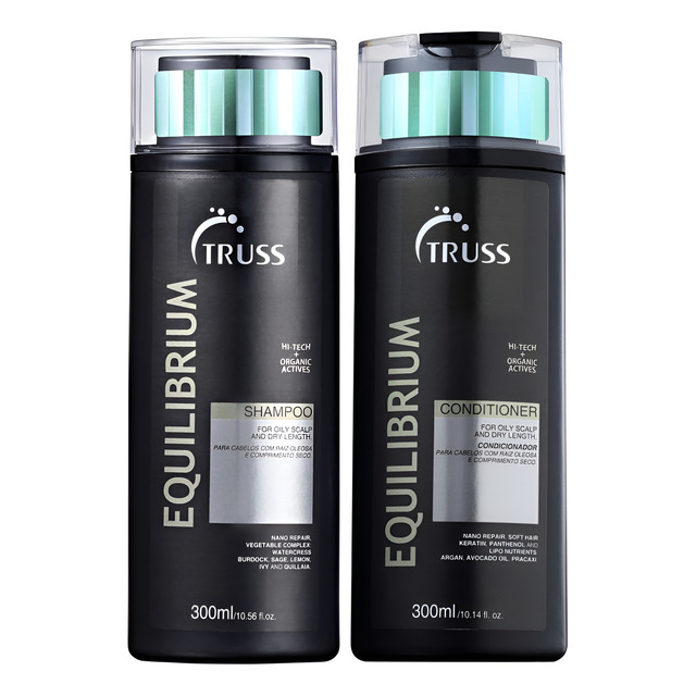 Truss Specific Equilíbrio Duo Kit (2 Produtos) Beleza Na Web