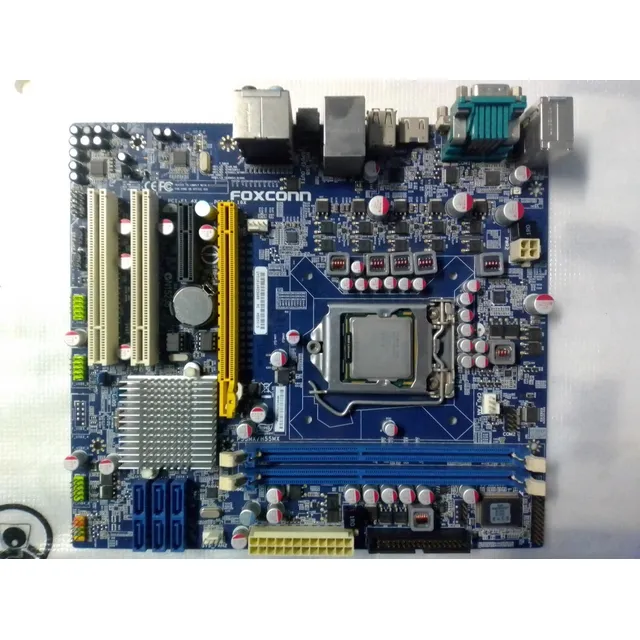 Placa 1156 P55mx Foxconn Primera Generacion - Core I7/i5/i3
