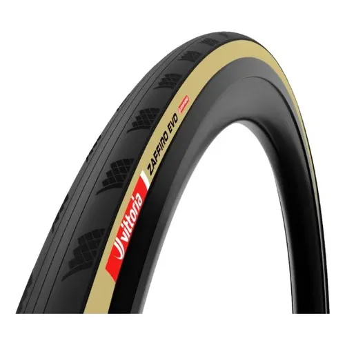 Pneu Vittoria Speed Rubino Pro Iv 700x25c Grafeno 2.0 Cor Branco
