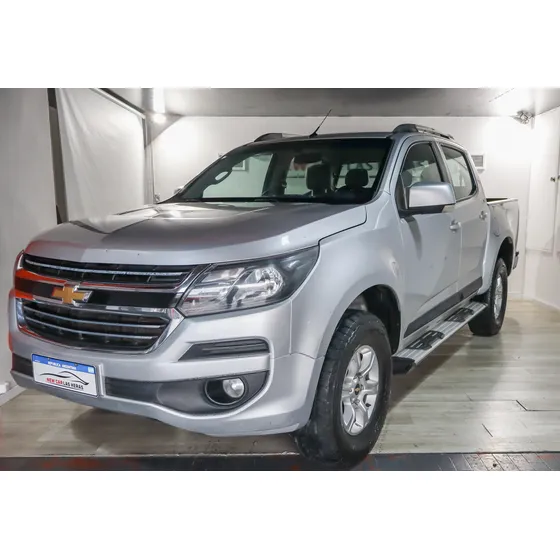Chevrolet S10 2.8 Cd 4x2 Lt Tdci 200cv