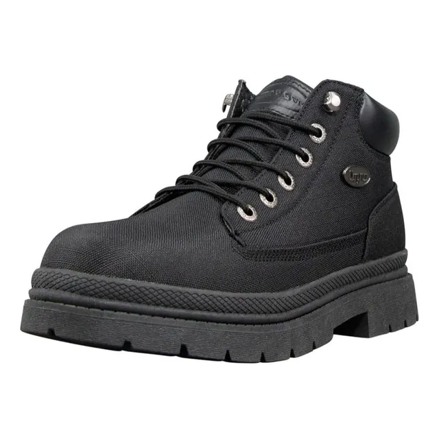 Botas Lugz Caballero Casuales Modernas Work Chukka Lj07