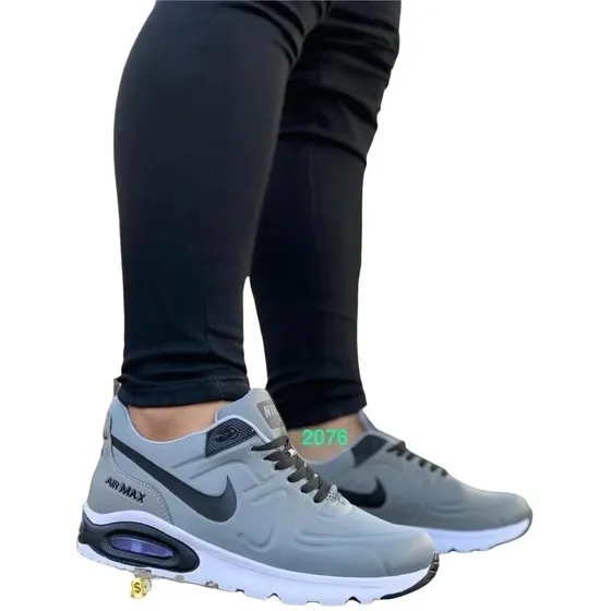 Zapatos Nike Air Max Comando Caballero Gym Colombianos 