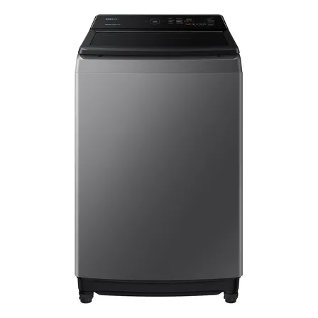 Samsung Lavadora De Carga Superior 17kg Con Eco Bubble Colo Color Gris