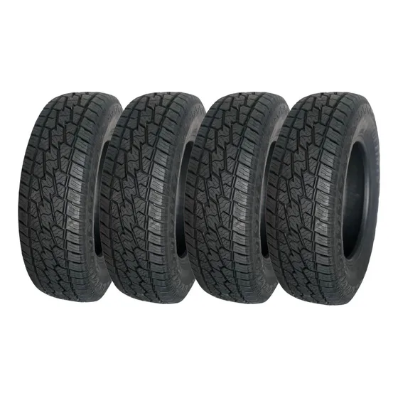 Kit 4 Pneus 205/60r15 91h Delinte Dx-10 A/t Bandit