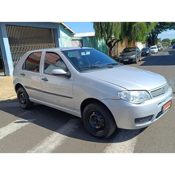 Fiat Palio 1.0 Economy Fire Flex 8v 4p