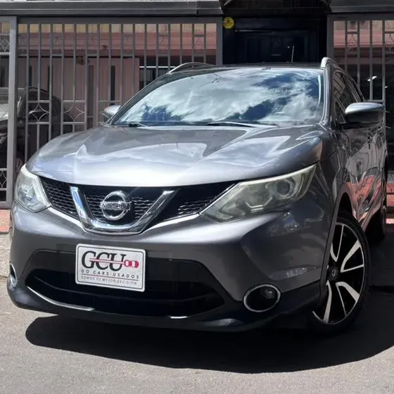 Nissan Qashqai 2016 2.0 Exclusive