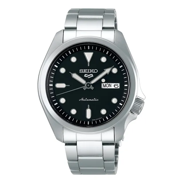 Reloj Seiko Automático Srpe55k1 Hombre Agente Oficial