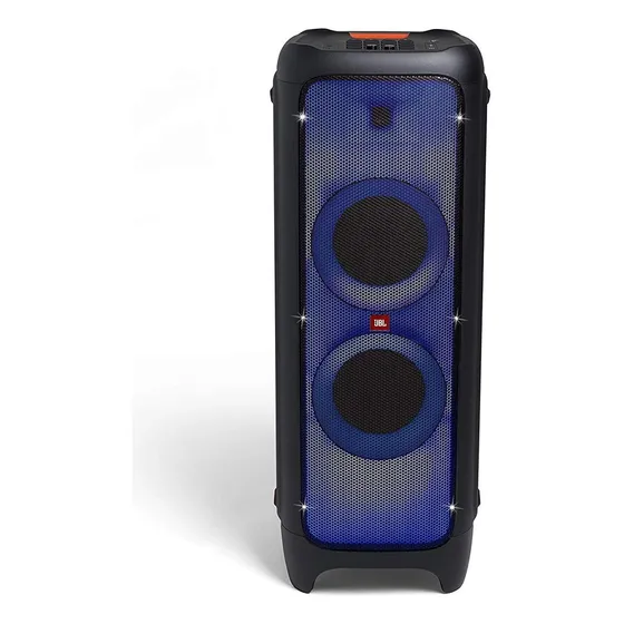 Corneta Jbl Partybox Club 1000 Con Luces, Splashproof