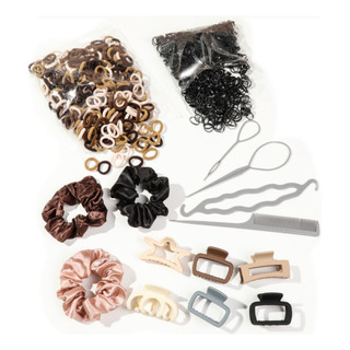 1513 Paquete Ligas Para Cabello, Accesorios Para Cabello 1513 Paquete Ligas Para Cabello, Accesorios Para Cabello