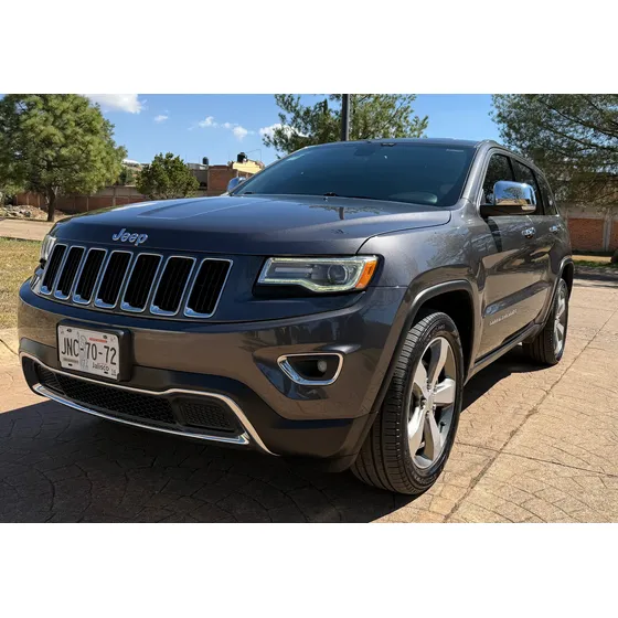 Jeep Grand Cherokee 3.7 Limited 3.6 4x2 At