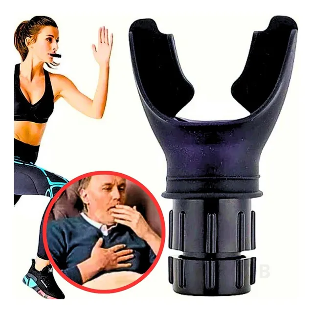 Aparelho Fisioterapia Respiratoria Exercitador Respiratorio
