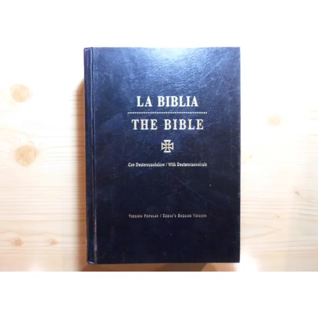 La Biblia The Bible Version Popular - Abs