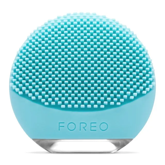Foreo Luna Go Cepillo Limpiador Facial Color Para Piel Grasa