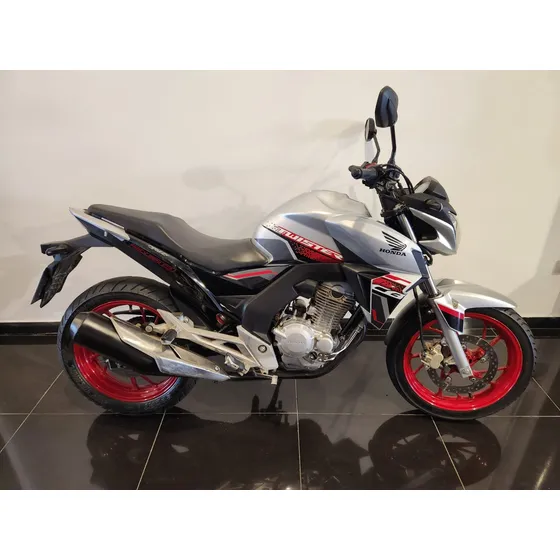 Twister 250