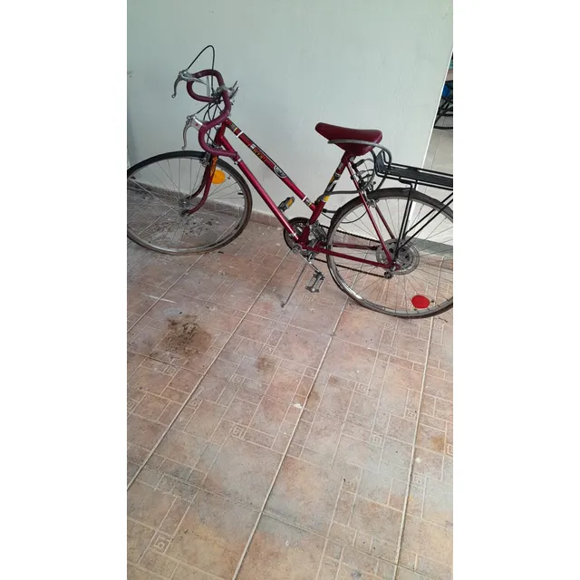 Bicicleta De Ruta