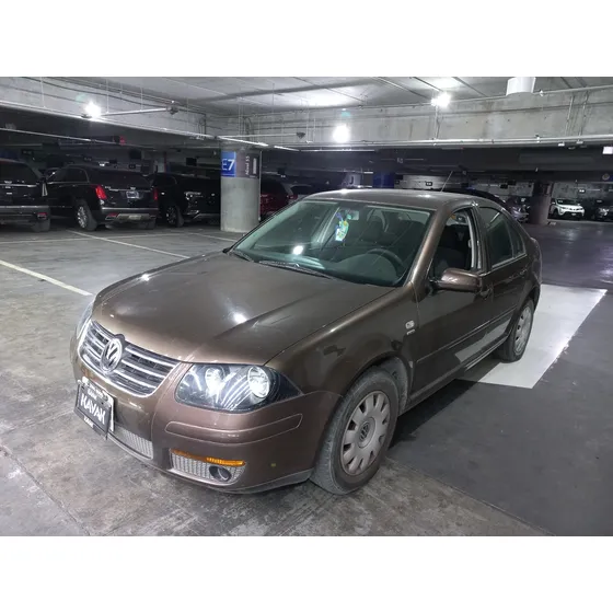 Volkswagen Jetta Clásico 2.0 Cl Tiptronic
