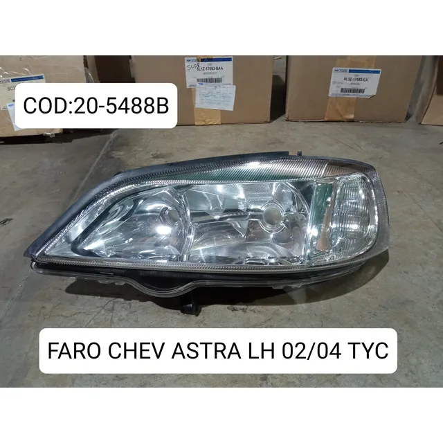 Faro Chevrolet Astra 2002-2004