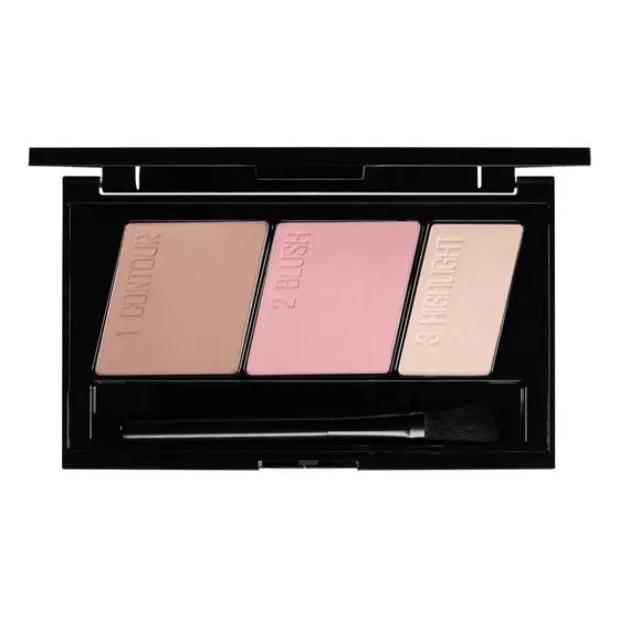 Paleta De Contorno Maybelline F