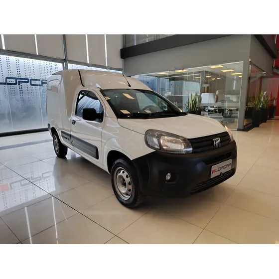 Fiat Fiorino 1.4 Endurance