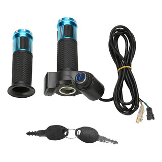 Cierre Tipo Llave Half Twist Throttle Grips, 12 V, 84 V, Par Cierre Tipo Llave Half Twist Throttle Grips, 12 V, 84 V, Par