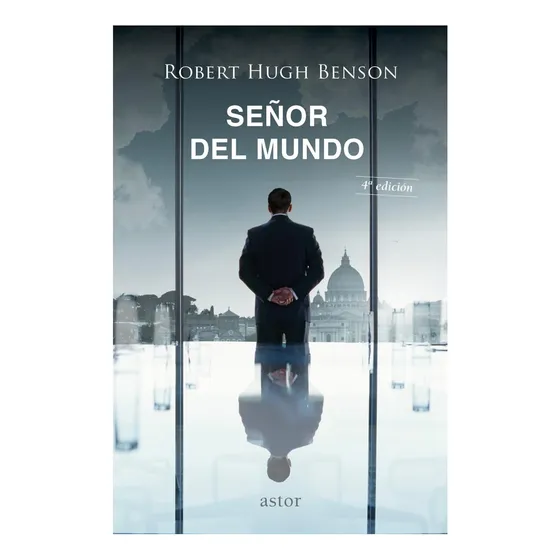 Livro: Senhor Do Mundo