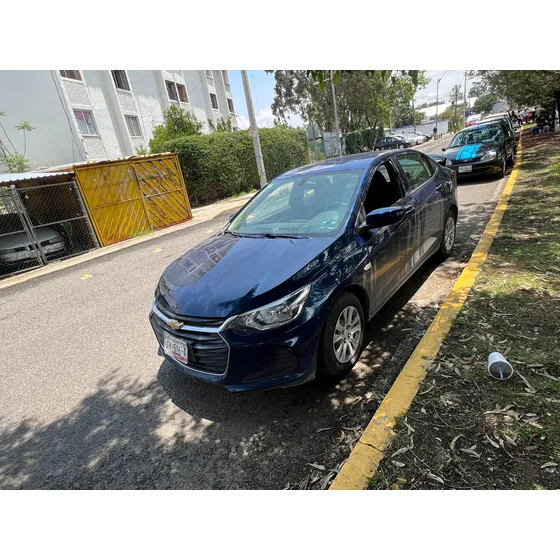 Chevrolet Onix 1.0t Ls At