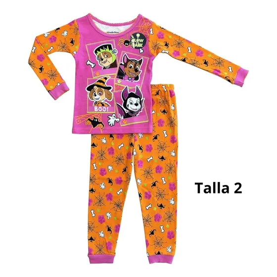 Paw Patrol Conjunto Pijama Niños